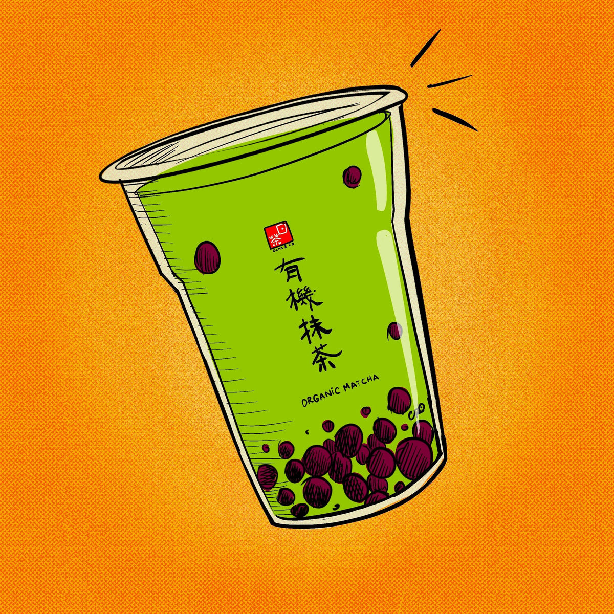 Matcha Boba Tee: Eine unterhaltsame und köstliche Fusion aus Tradition und Moderne