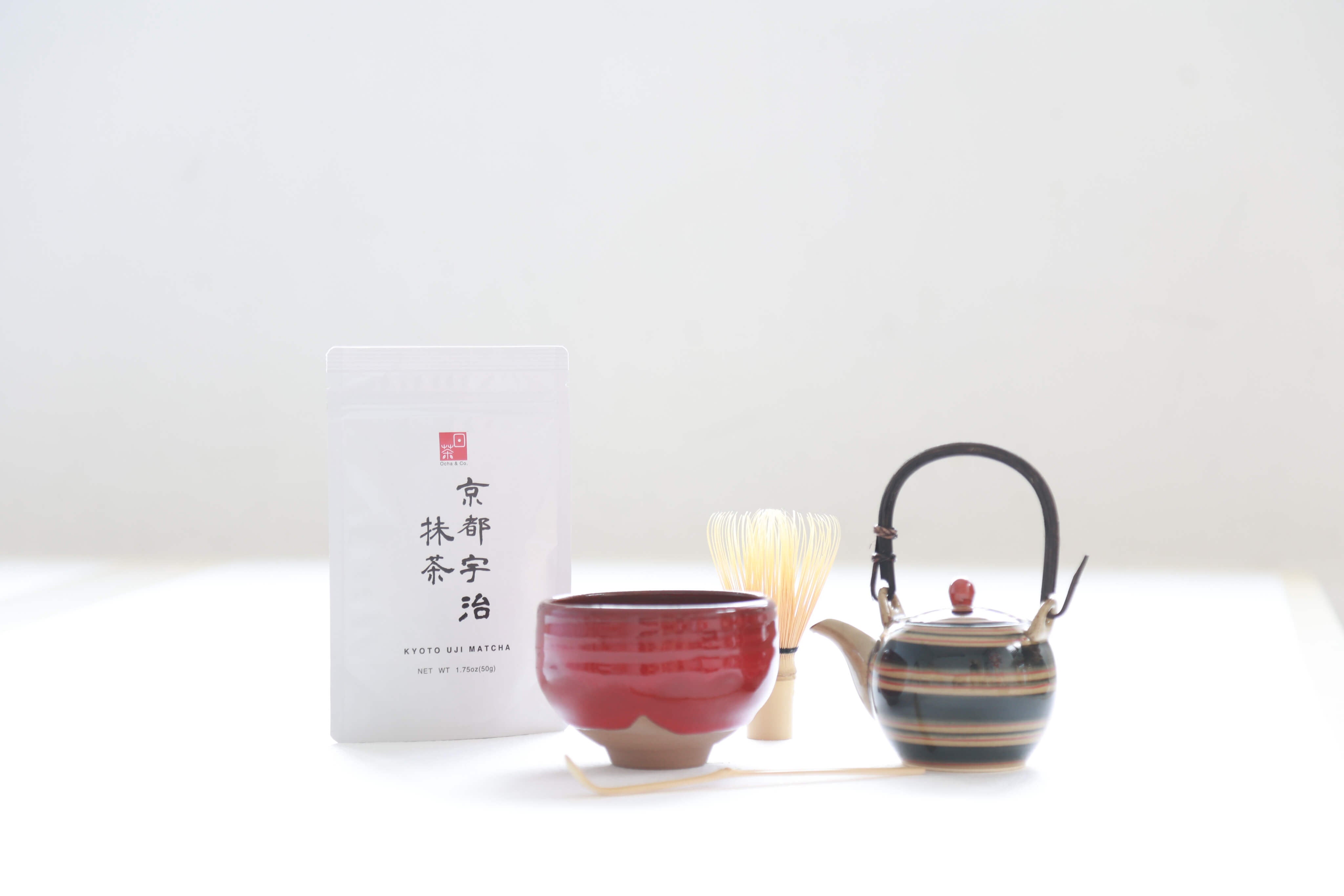 All our teas - Ocha & Co.