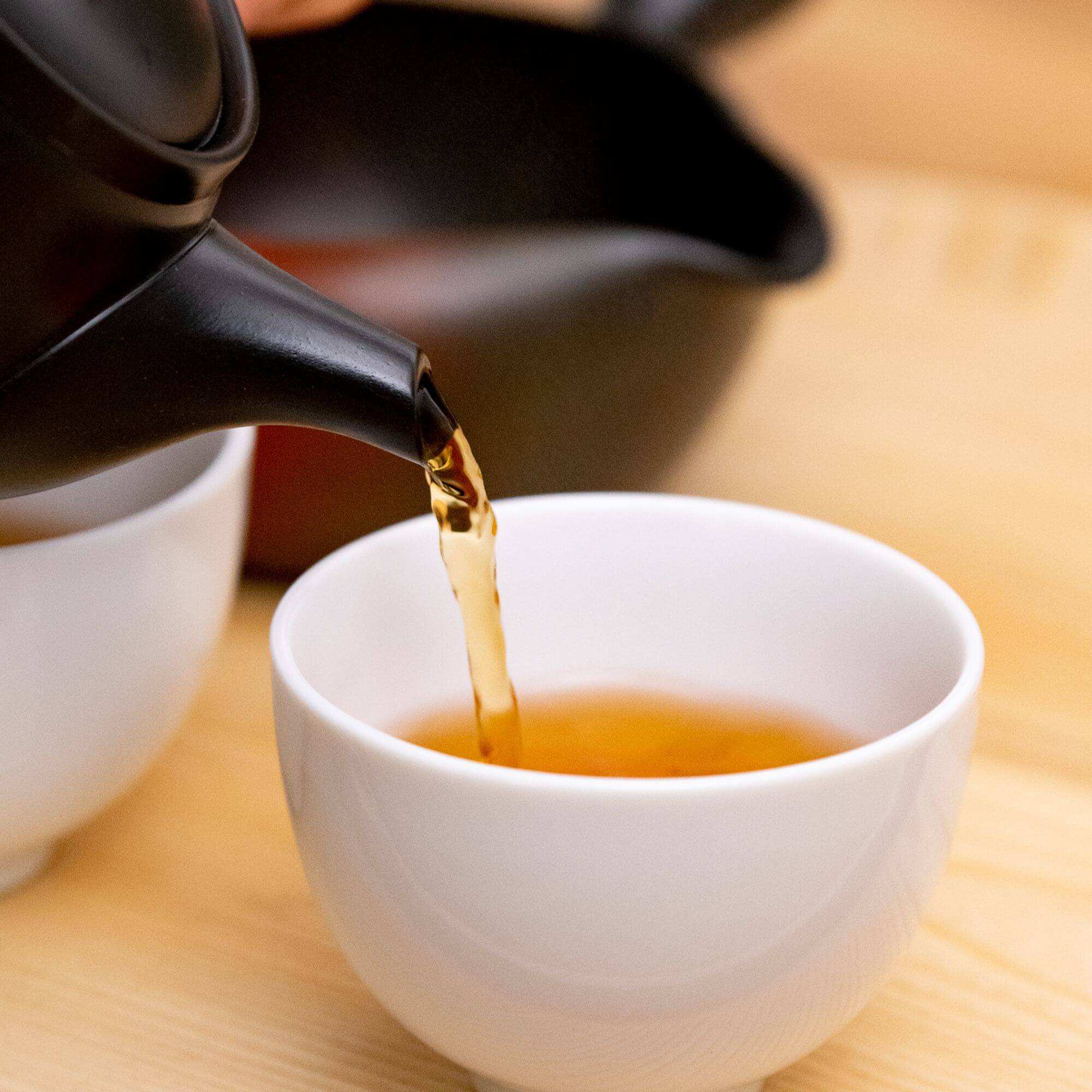 Japanese black tea - Ocha & Co.