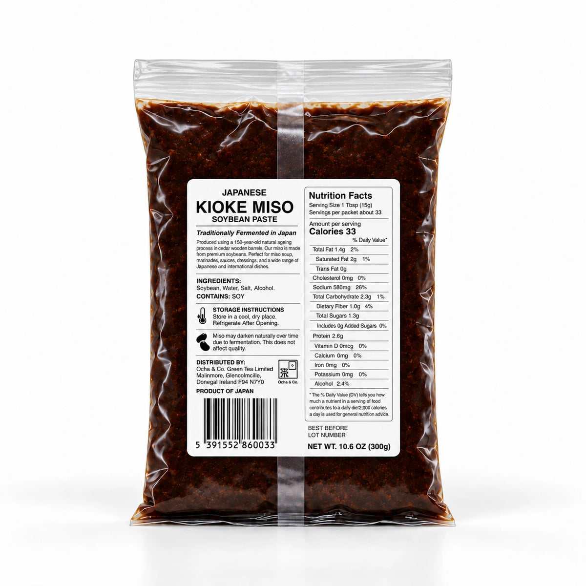 Kioke Japanese Miso
