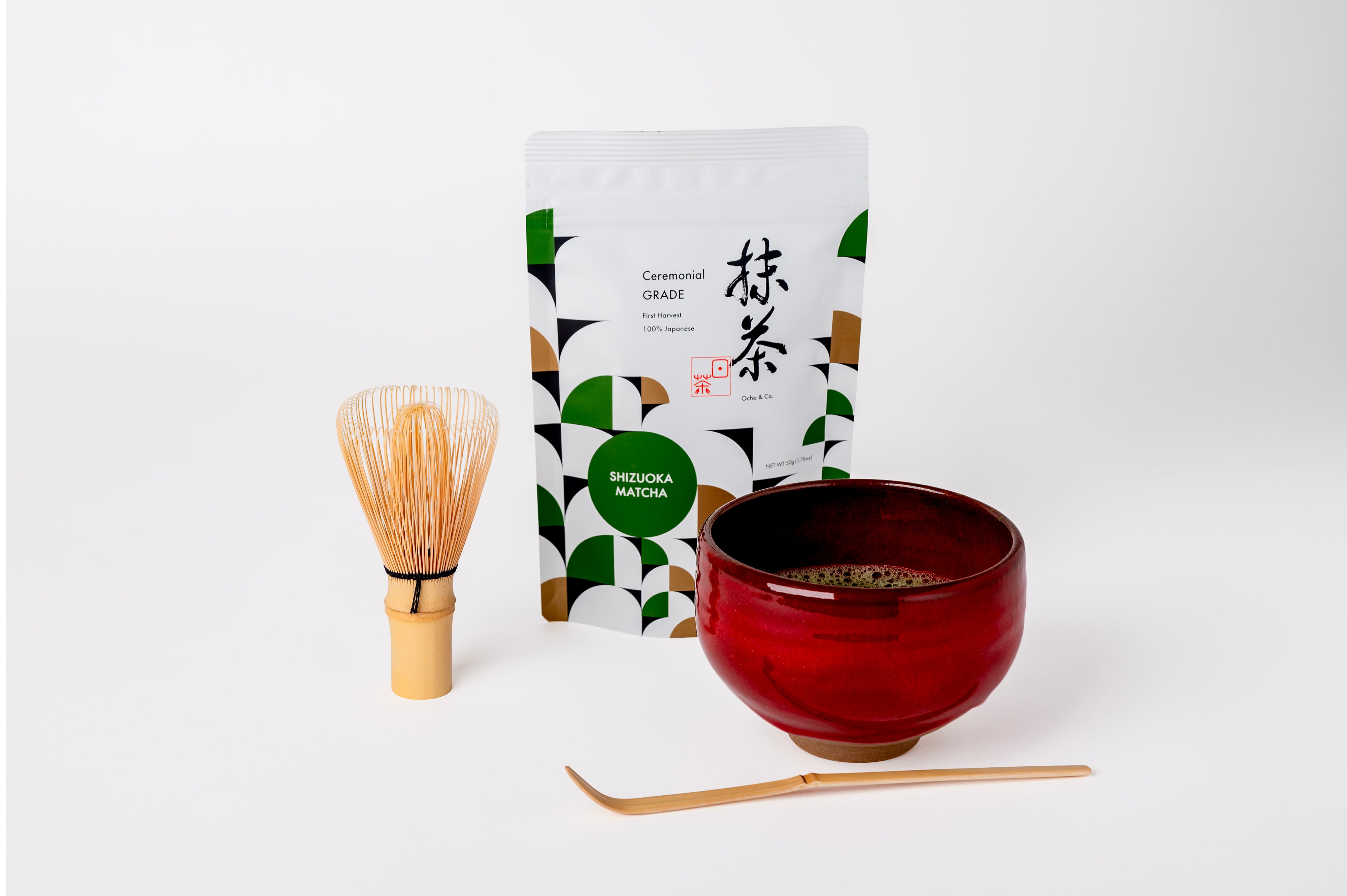 Shizuoka Matcha - Japanese Green Tea Powder