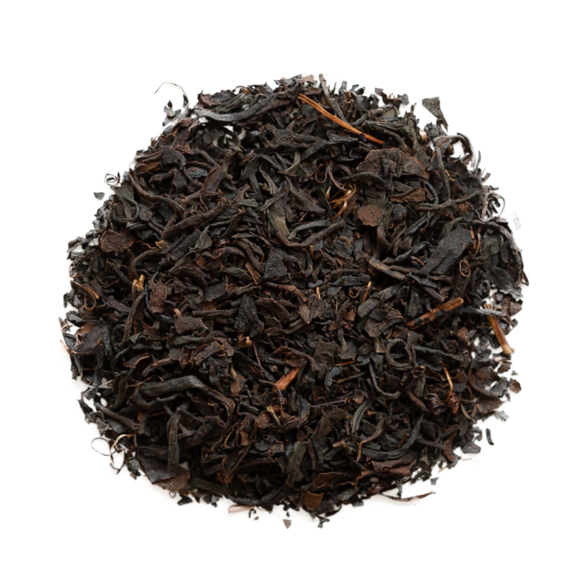 Organic Japanese Black Tea - Ocha & Co.