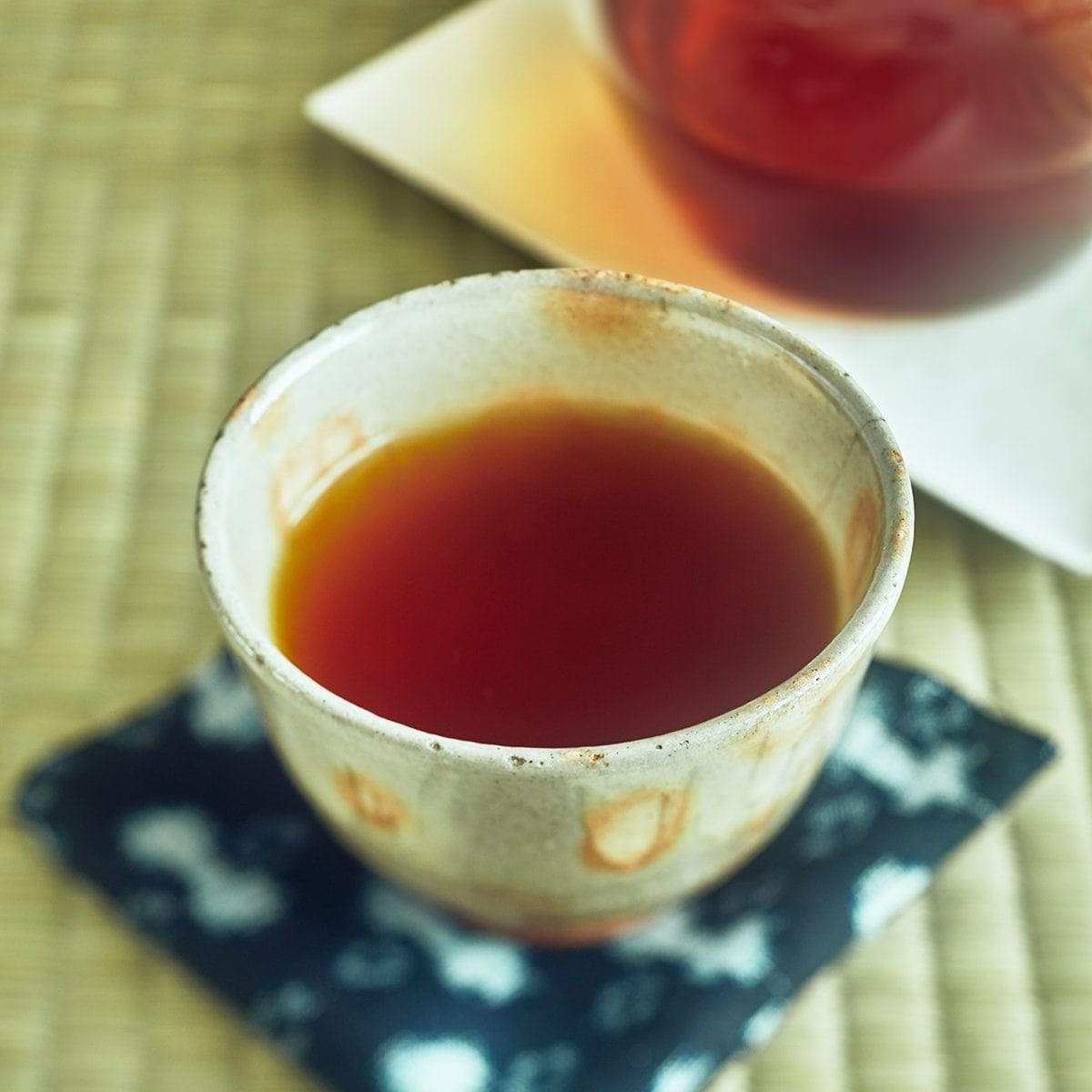 Organic Japanese Black Tea - Ocha & Co.