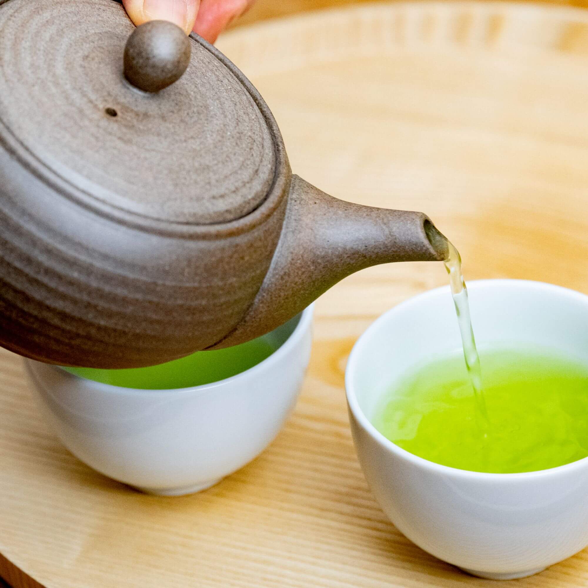 Organic Japanese Genmai & Matcha Green Tea with Brown Rice - Ocha & Co.