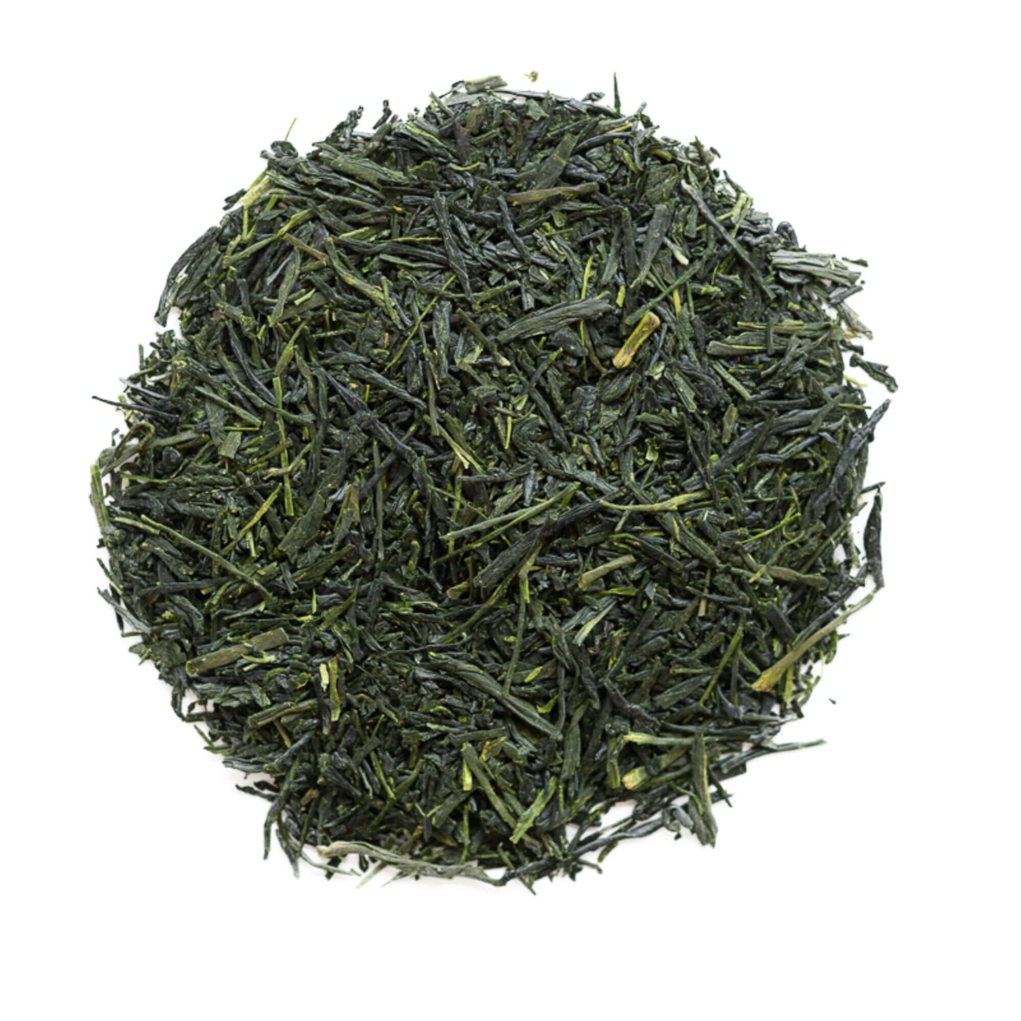 Organic Japanese Gyokuro Green Tea - Ocha & Co.