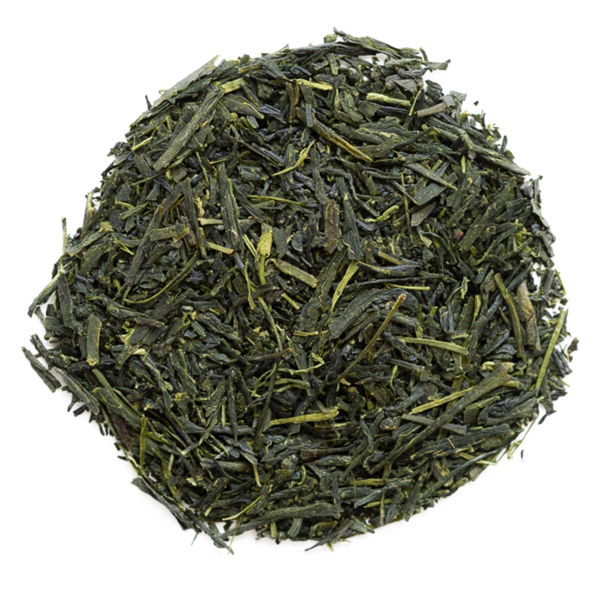 Organic Japanese Kabusecha Green Tea - Ocha & Co.
