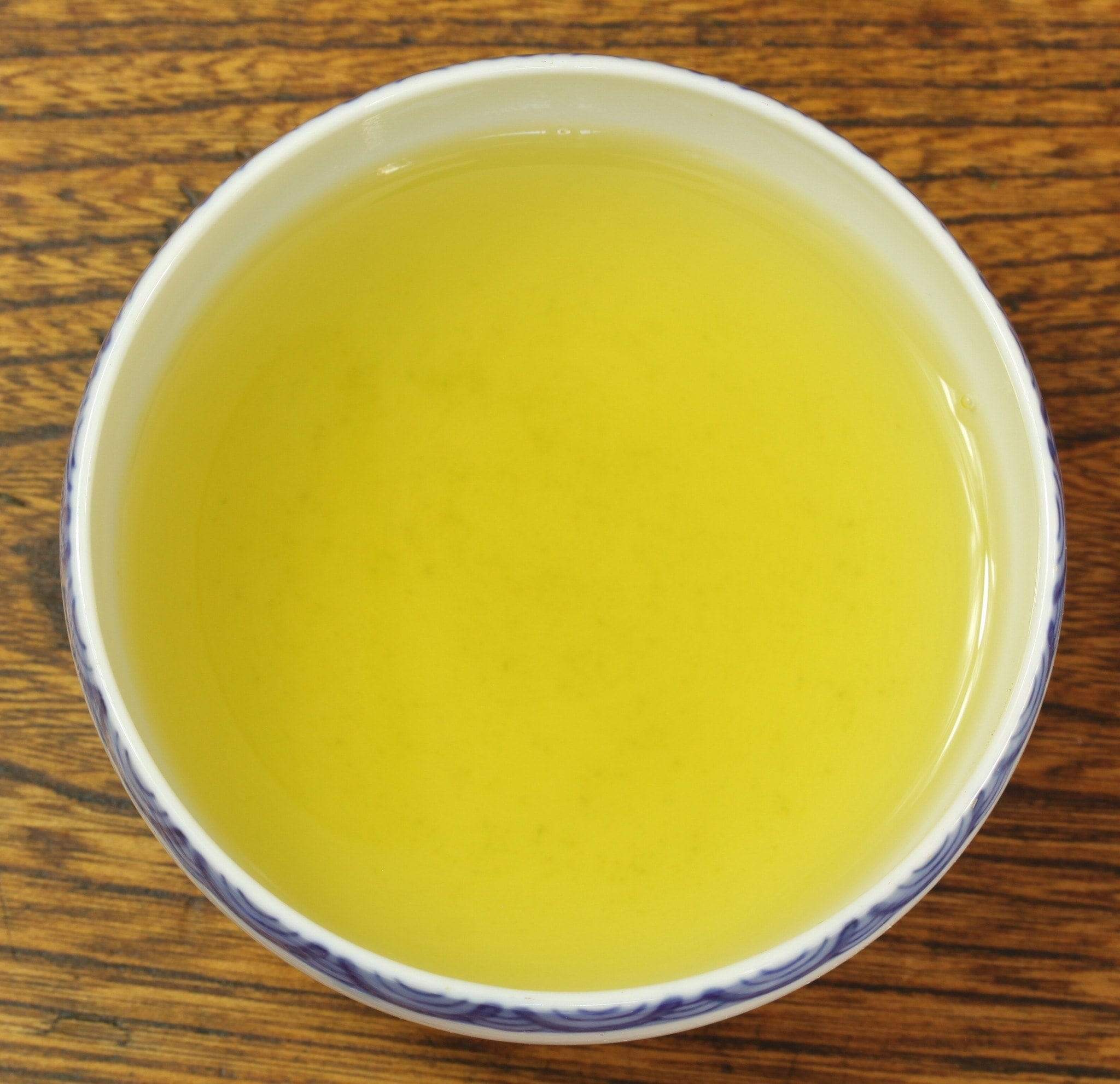 Organic Japanese Kukicha Green Tea - Ocha & Co.