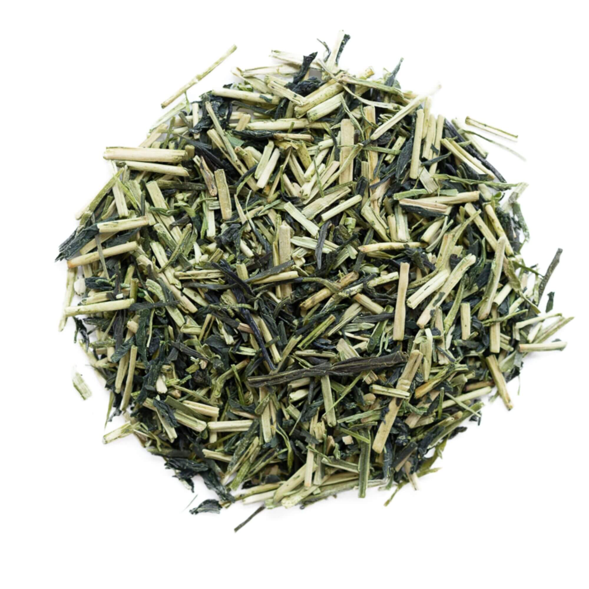 Organic Japanese Kukicha Green Tea - Ocha & Co.