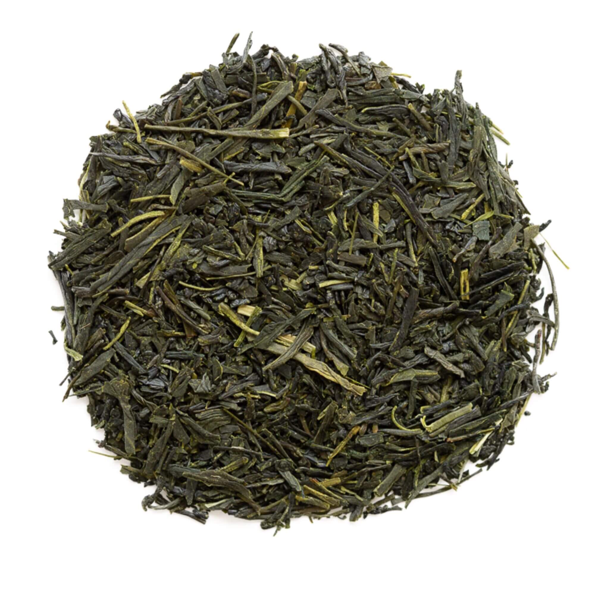 Organic Japanese Sencha Green Tea - Ocha & Co.