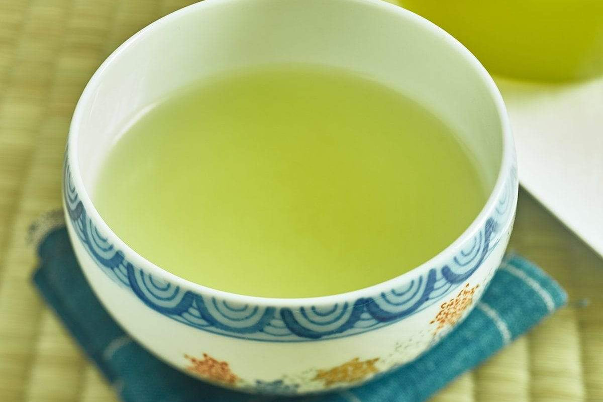 Organic Japanese Shincha First Harvest Green Tea - Ocha & Co.