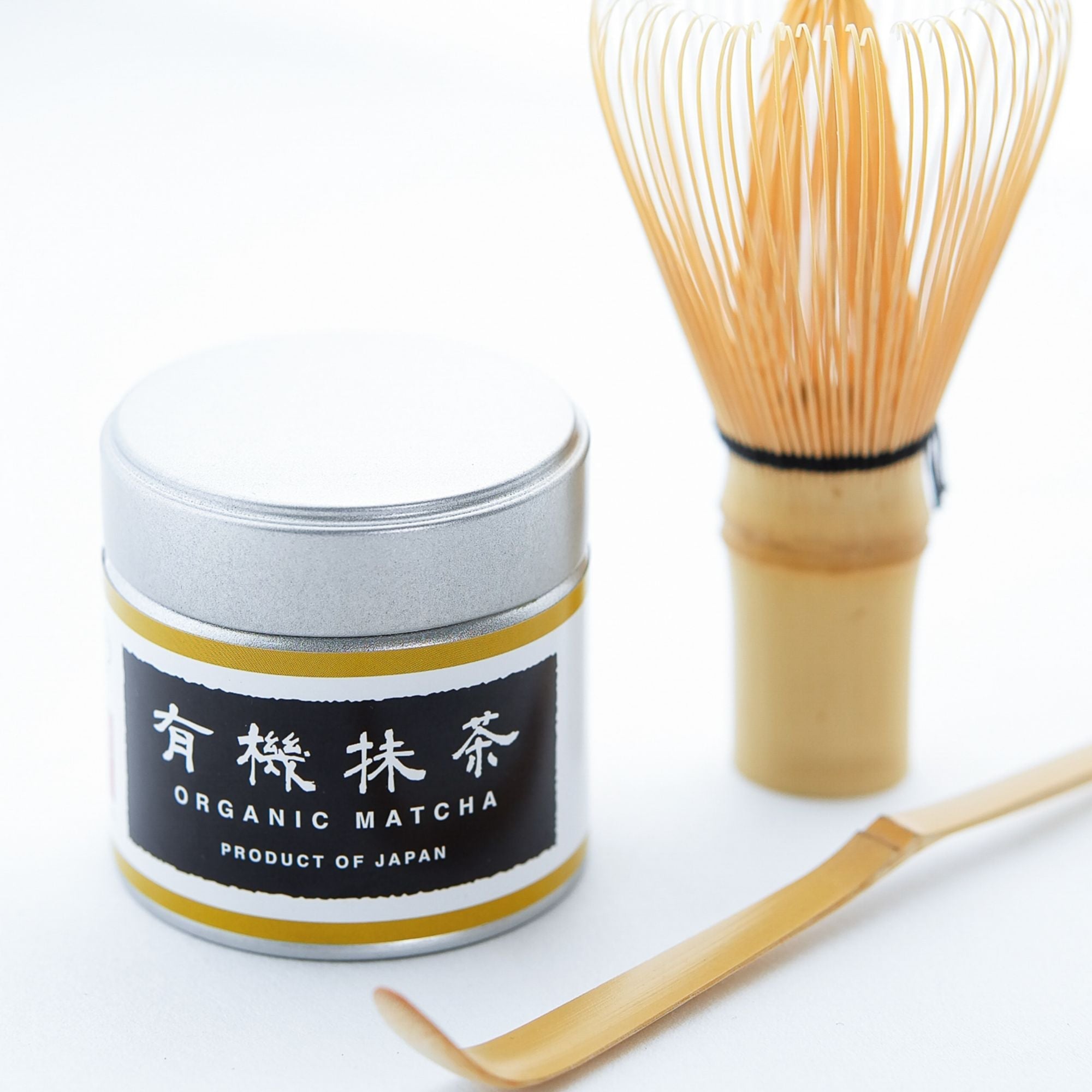 Organic Single Cultivar Japanese Matcha Green Tea Powder - Ocha & Co.