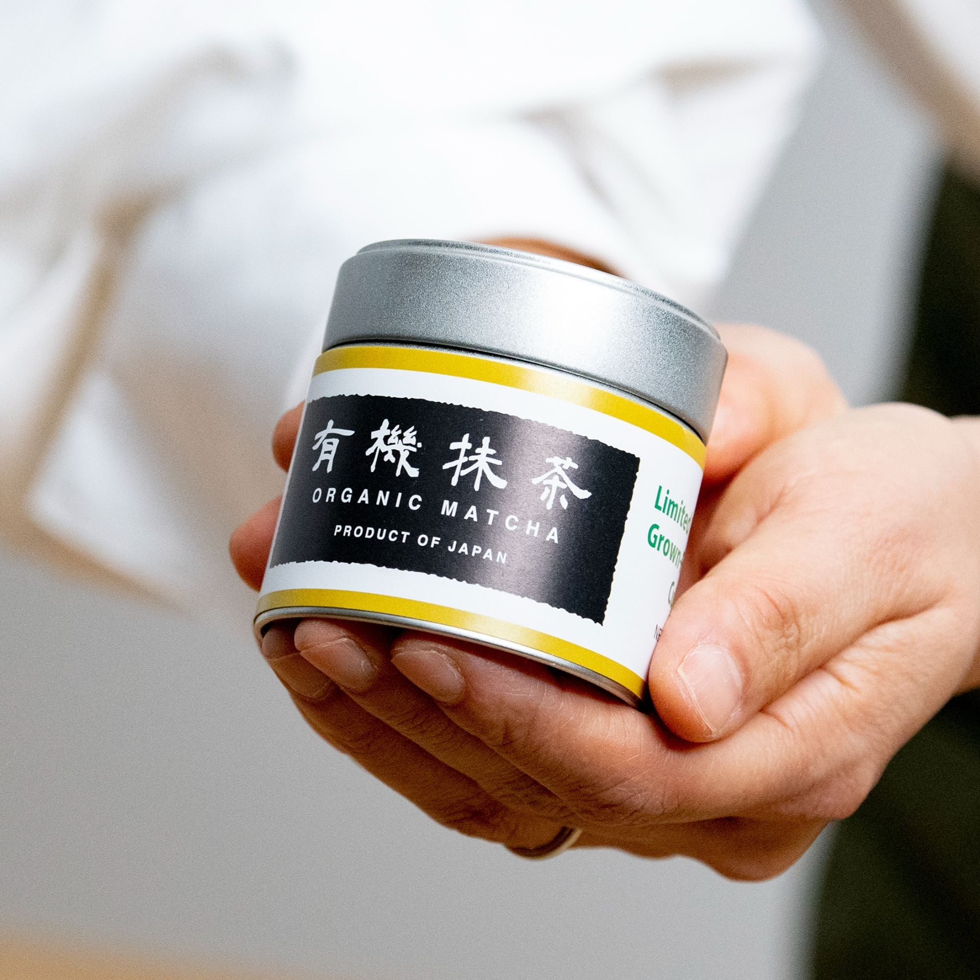 Organic Single Cultivar Japanese Matcha Green Tea Powder - Ocha & Co.