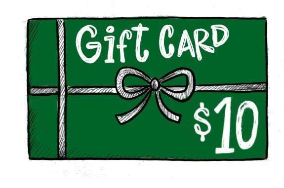 Gift Card US, $10