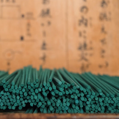 BURNING DESIRE: THE FRAGRANT ALLURE OF JAPANESE INCENSE