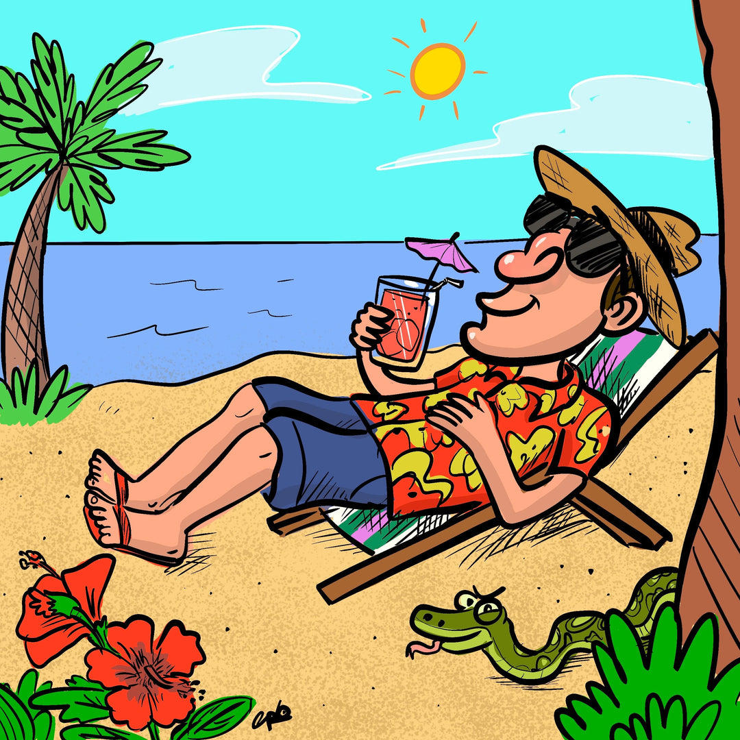 Okinawan Tea