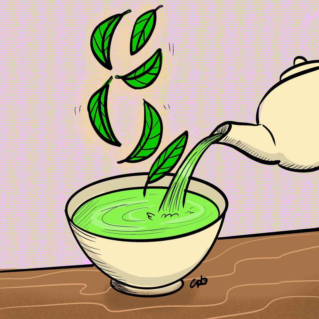 Shizuoka Matcha: Leaf to Cup