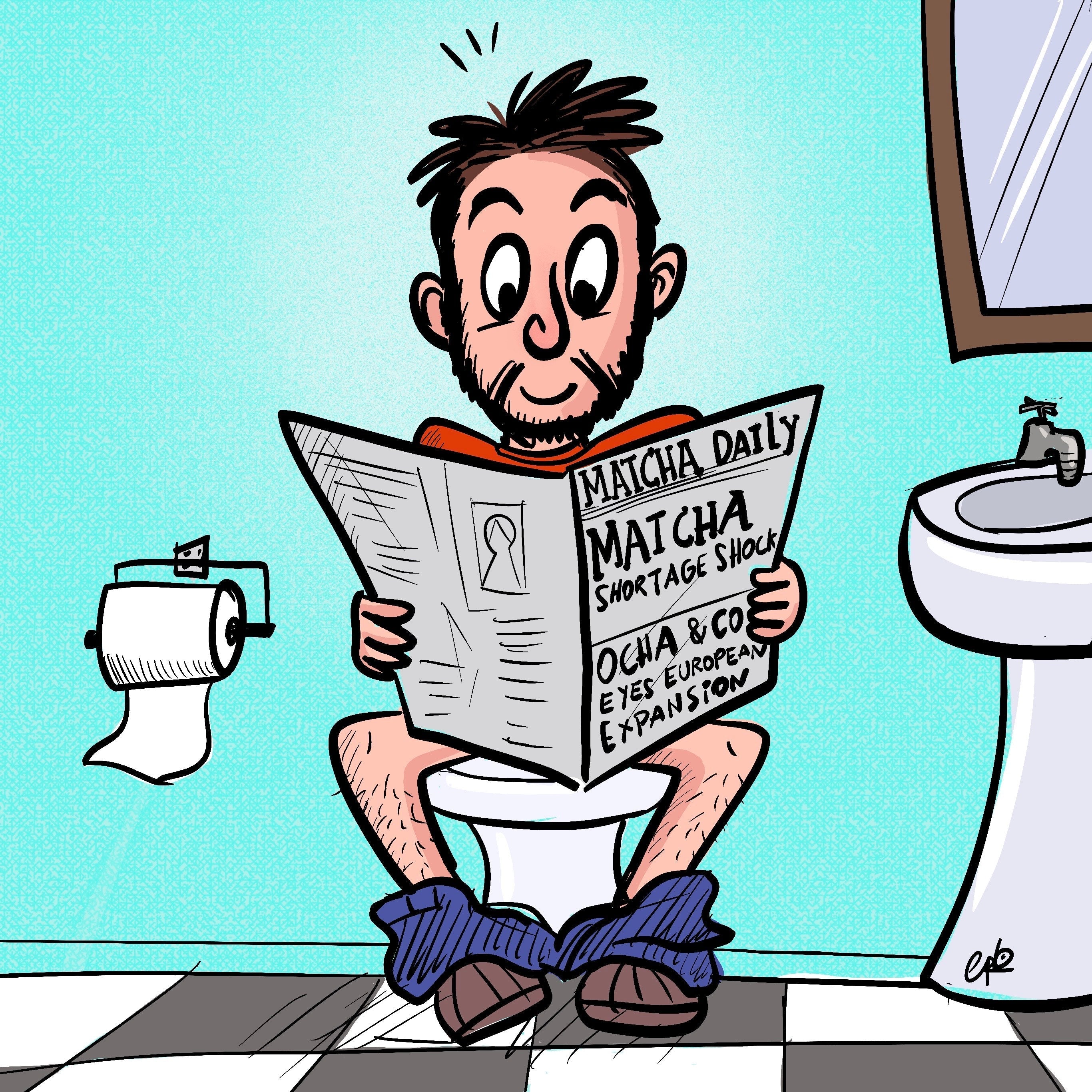 Can Green Tea Help You Poop? - Ocha & Co.