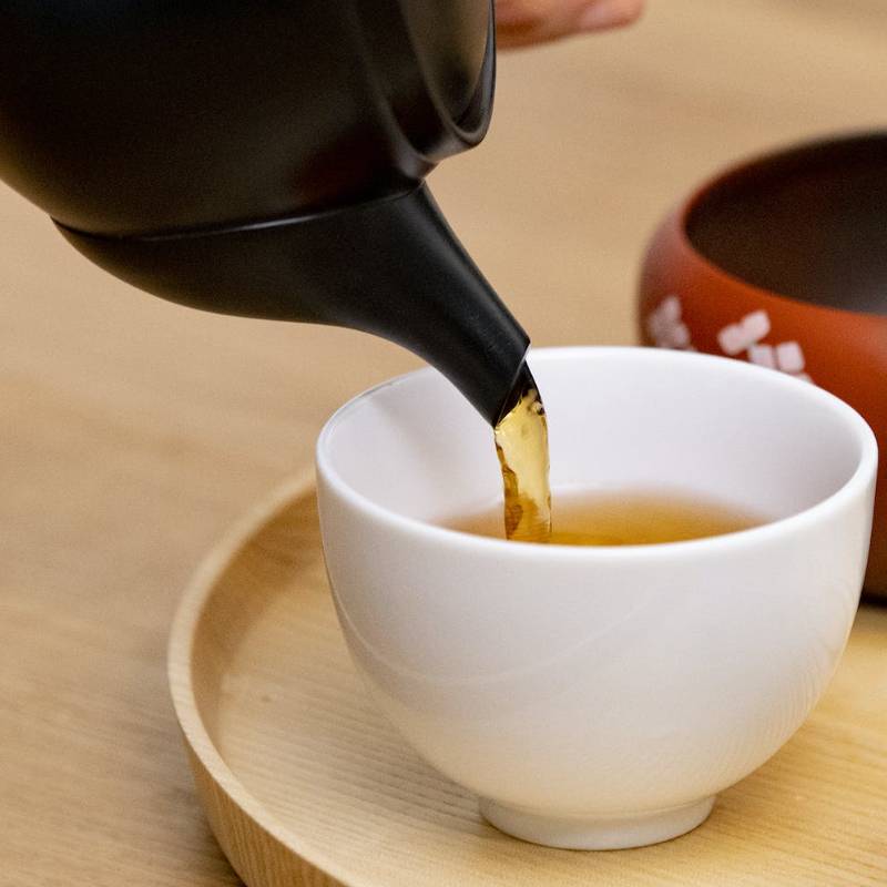 Japanese Black Tea - Ocha & Co.