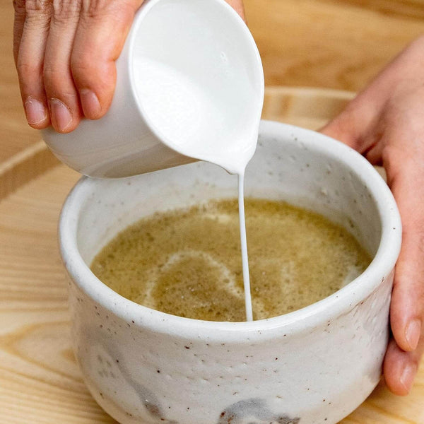 Hojicha tea