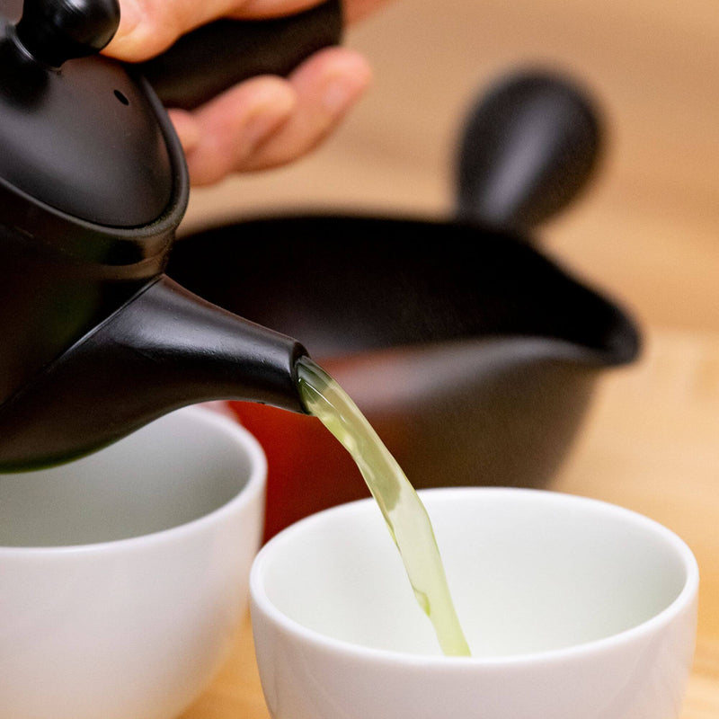 Low Caffeine Green Tea: Genmaicha, Hojicha and Kukicha