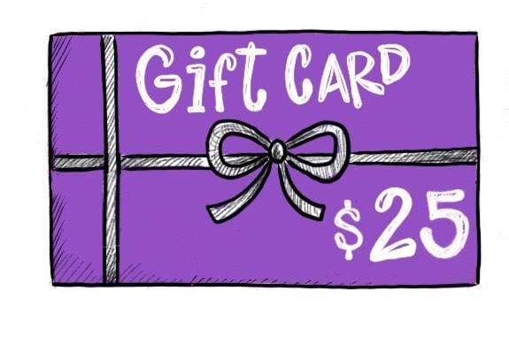 $25 Gift Card - Ocha & Co.