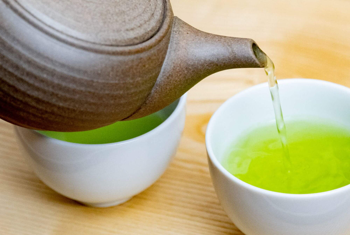 Japanese Green Tea, Organic Certified