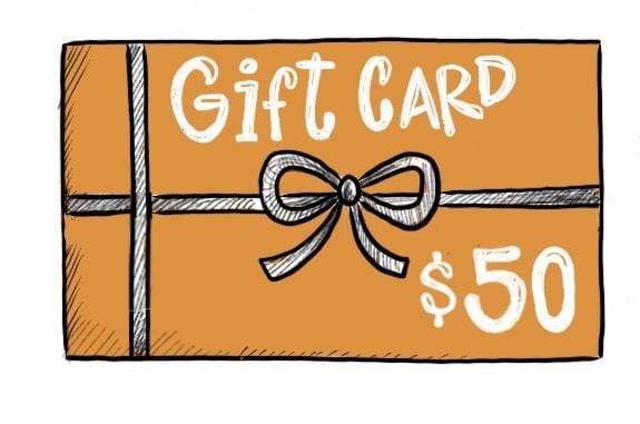 $50 Gift Card - Ocha & Co.
