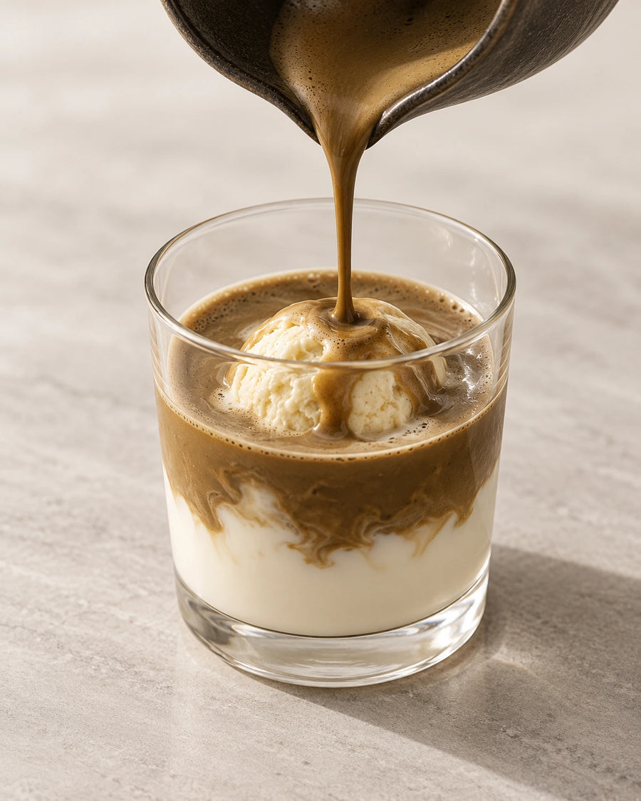 Affogato