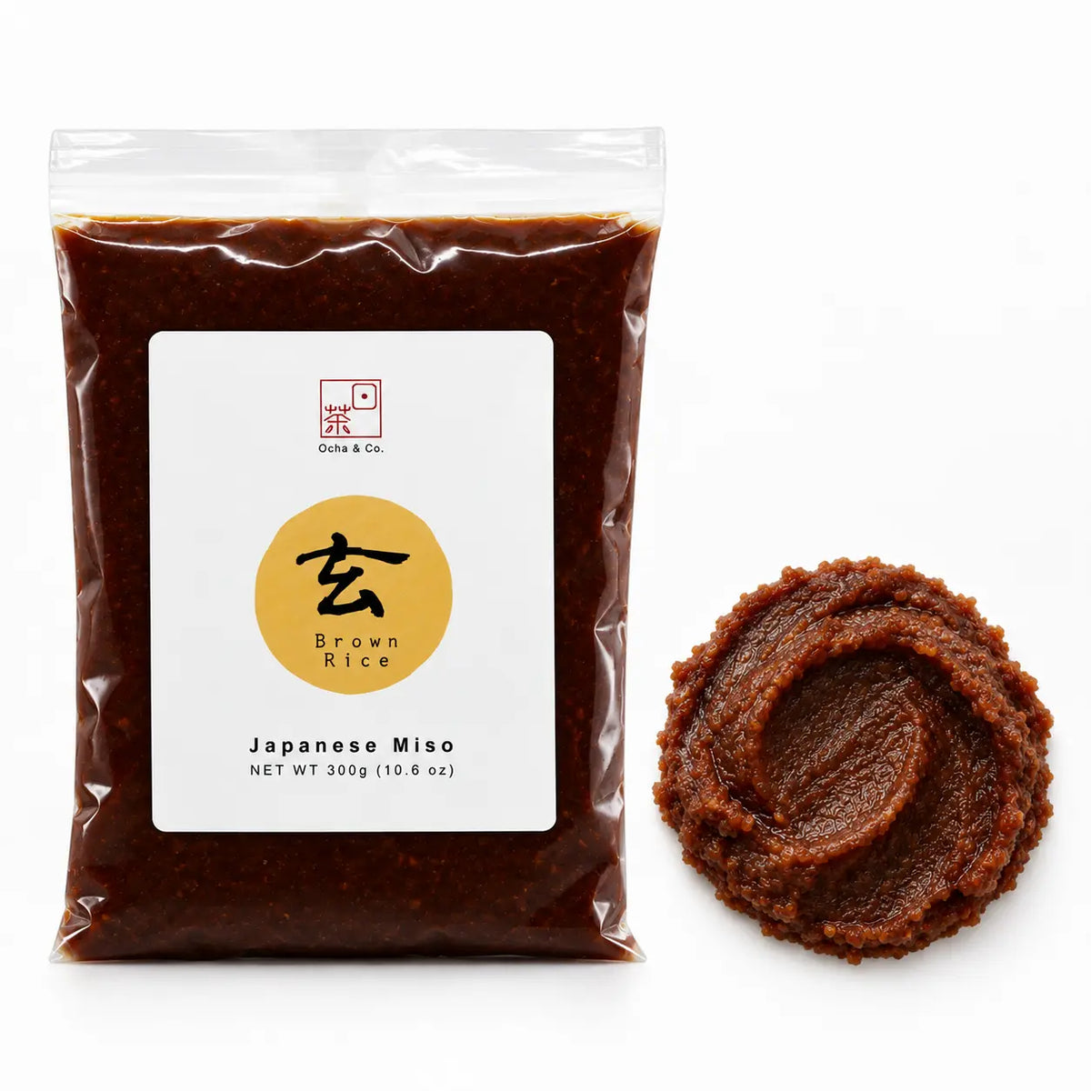 Brown Rice Miso
