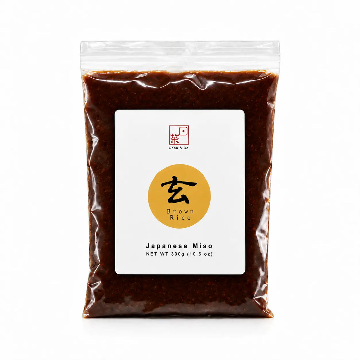 Brown Rice Miso