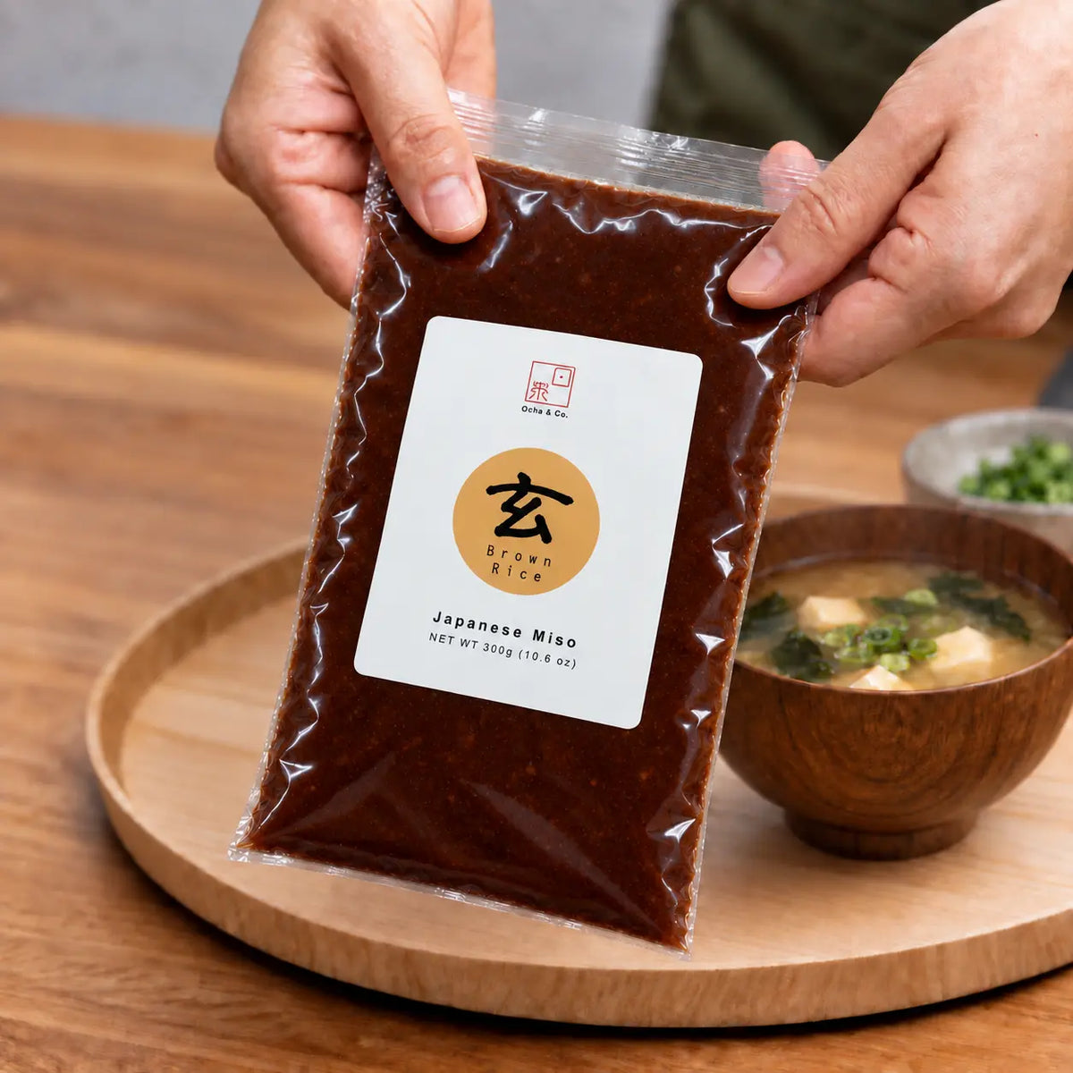 Brown Rice Miso