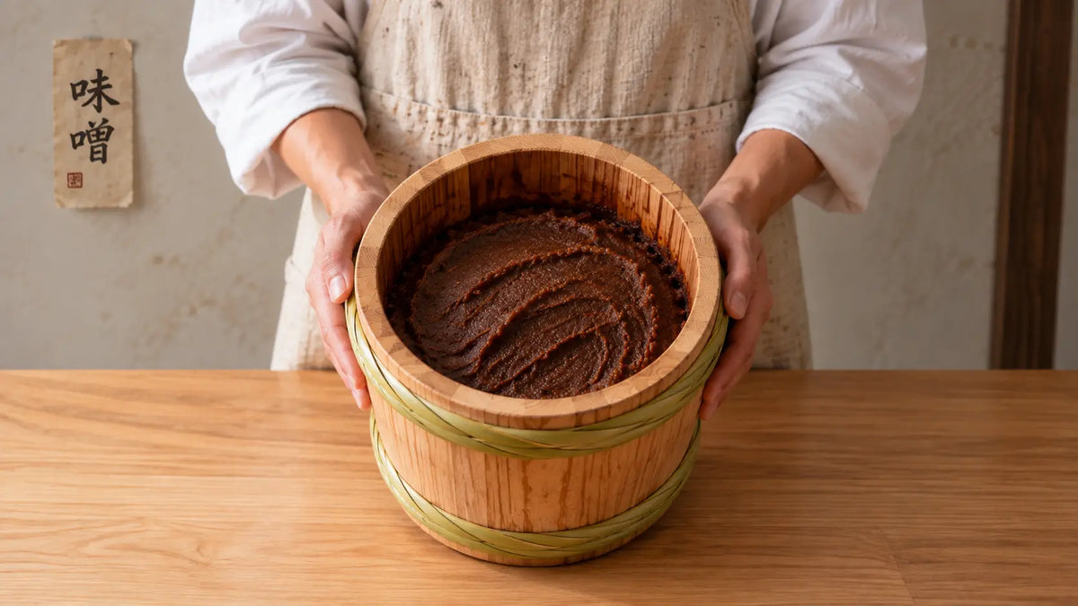 Brown Rice Miso