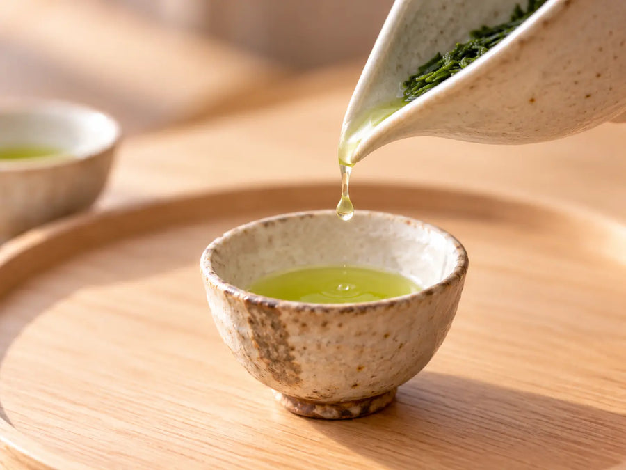 Shizuku-cha