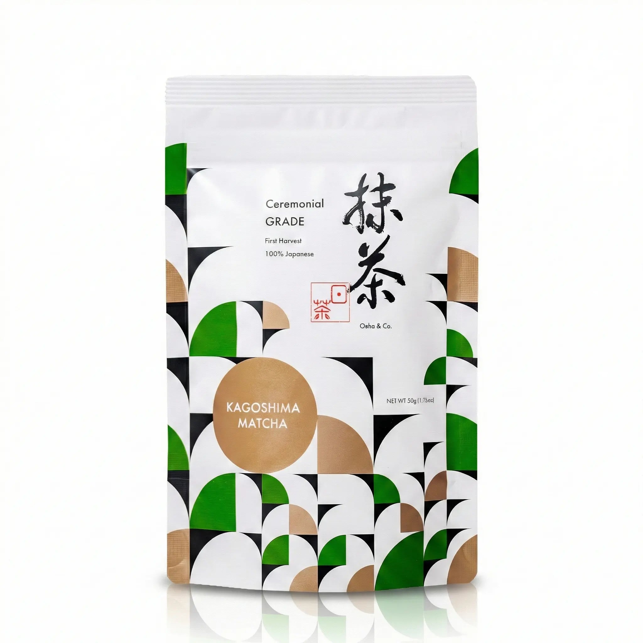 Kagoshima Matcha Green Tea Powder