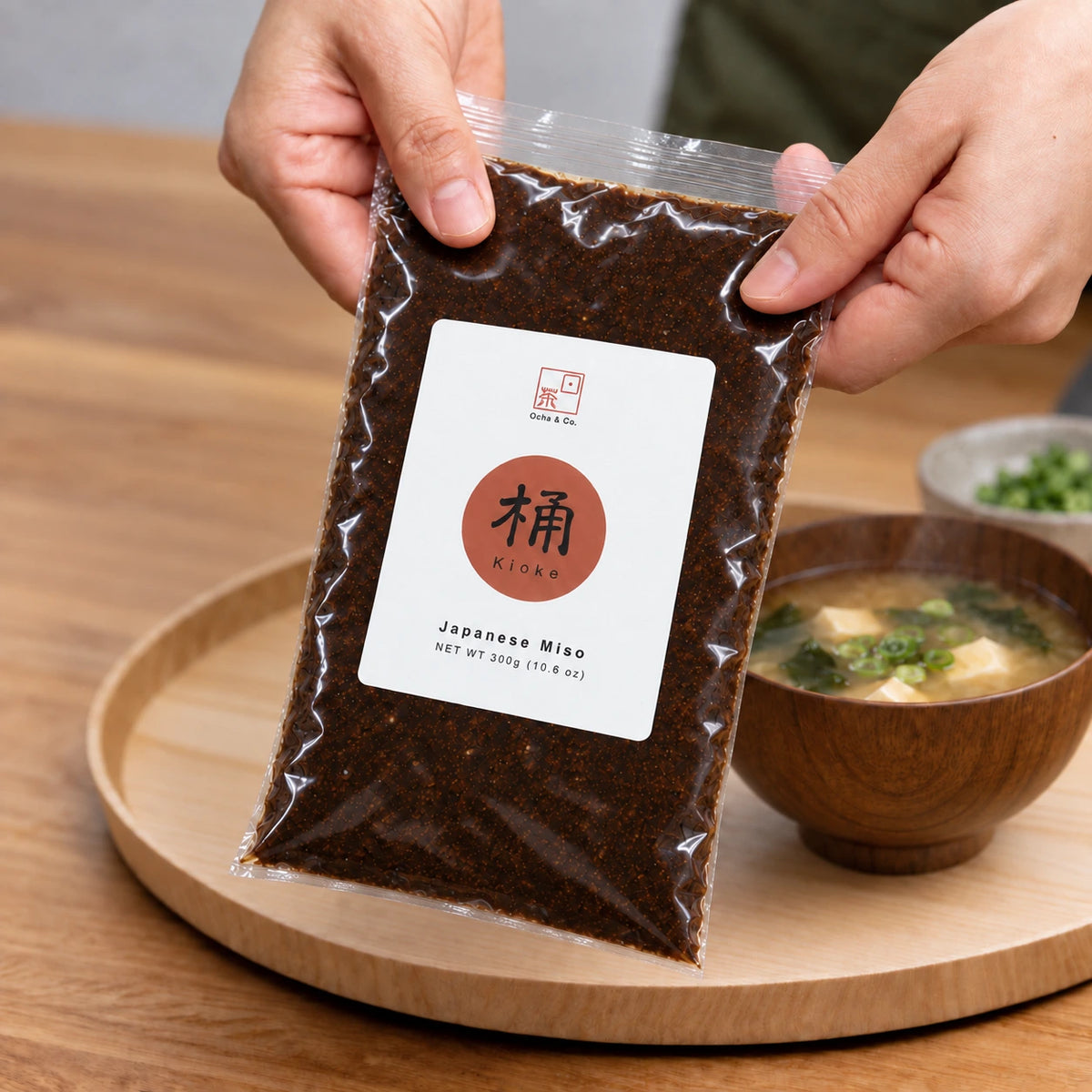 Kioke Japanese Miso