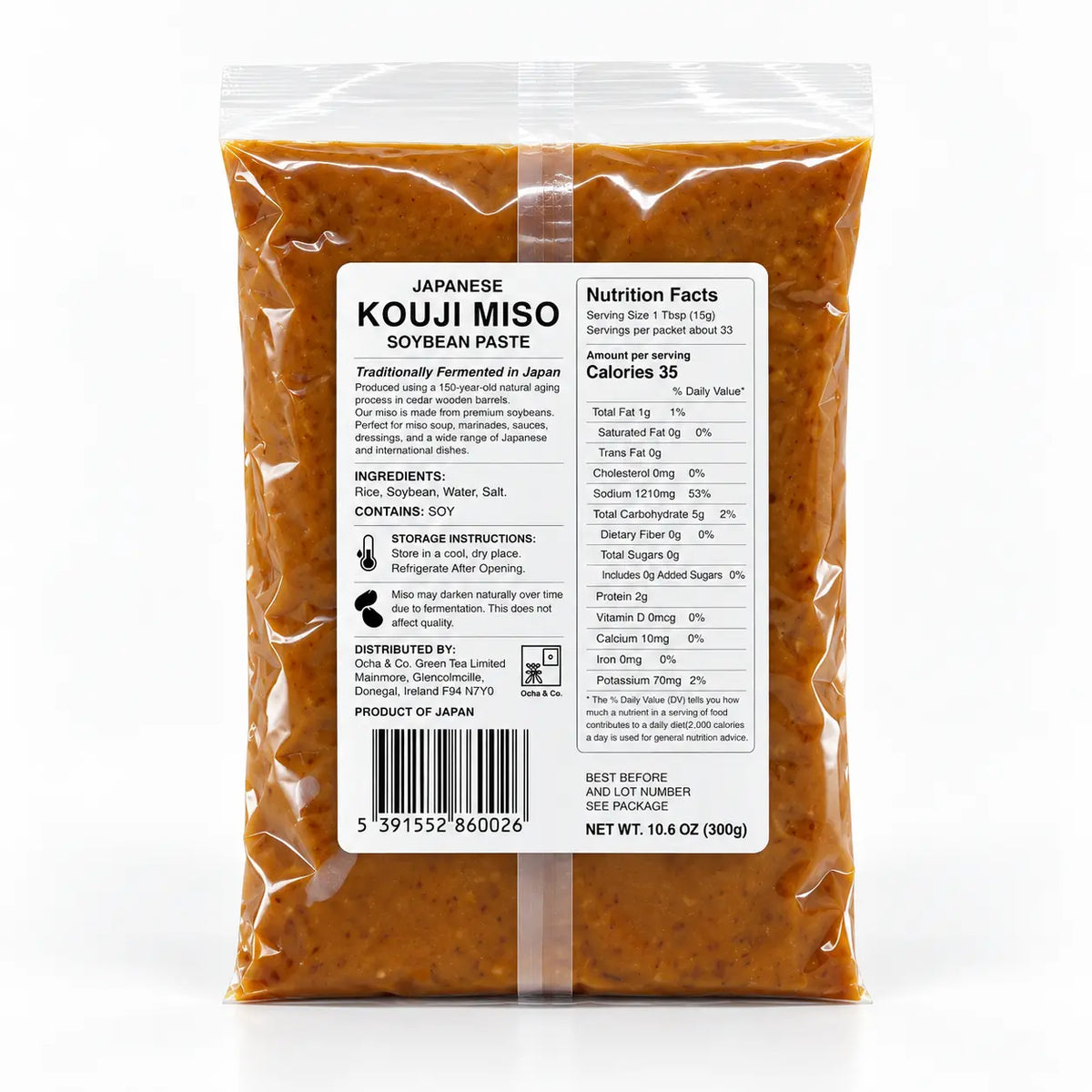 Kouji Miso