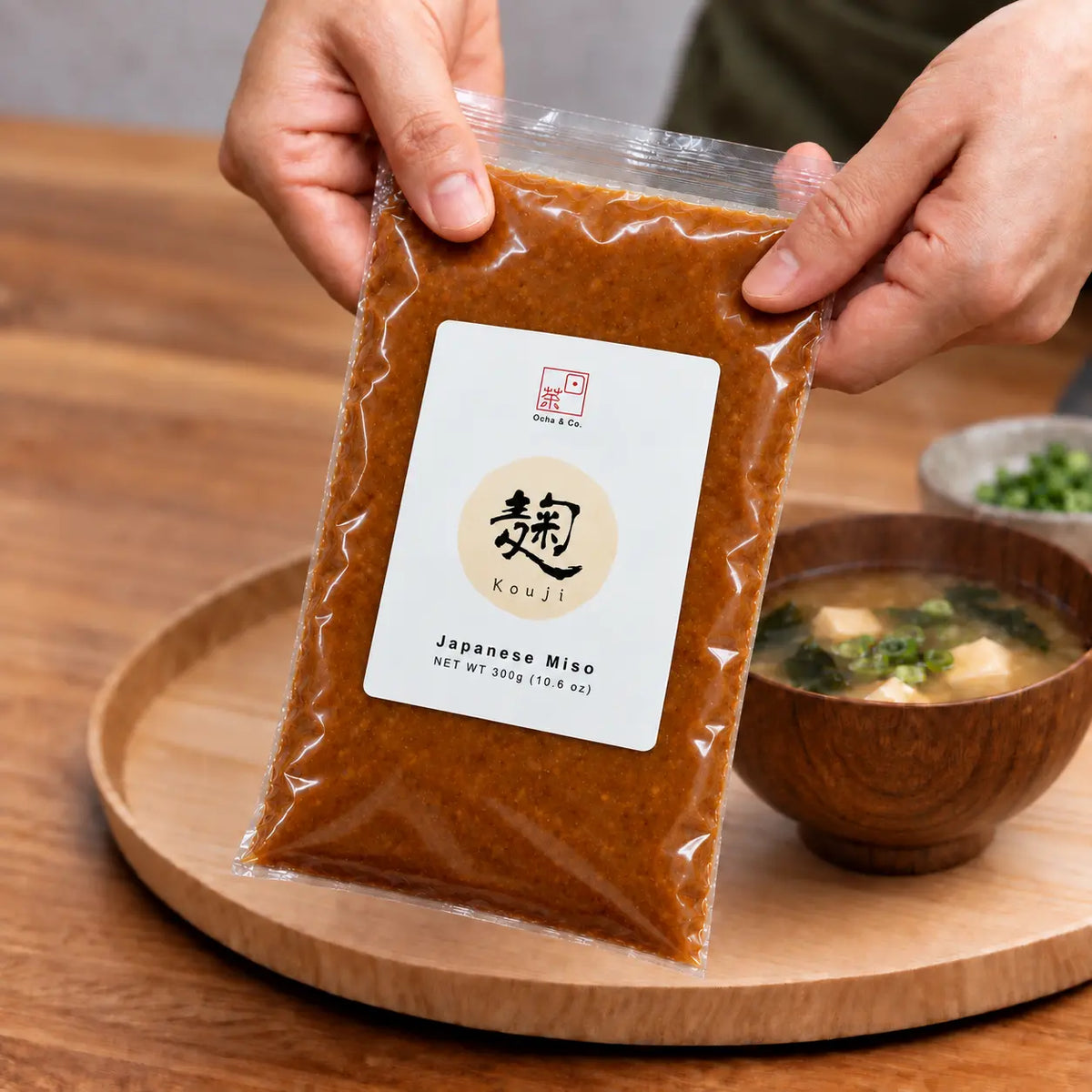 Kouji Miso