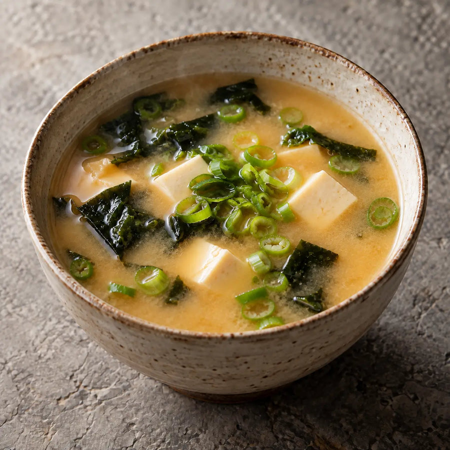 Miso soup
