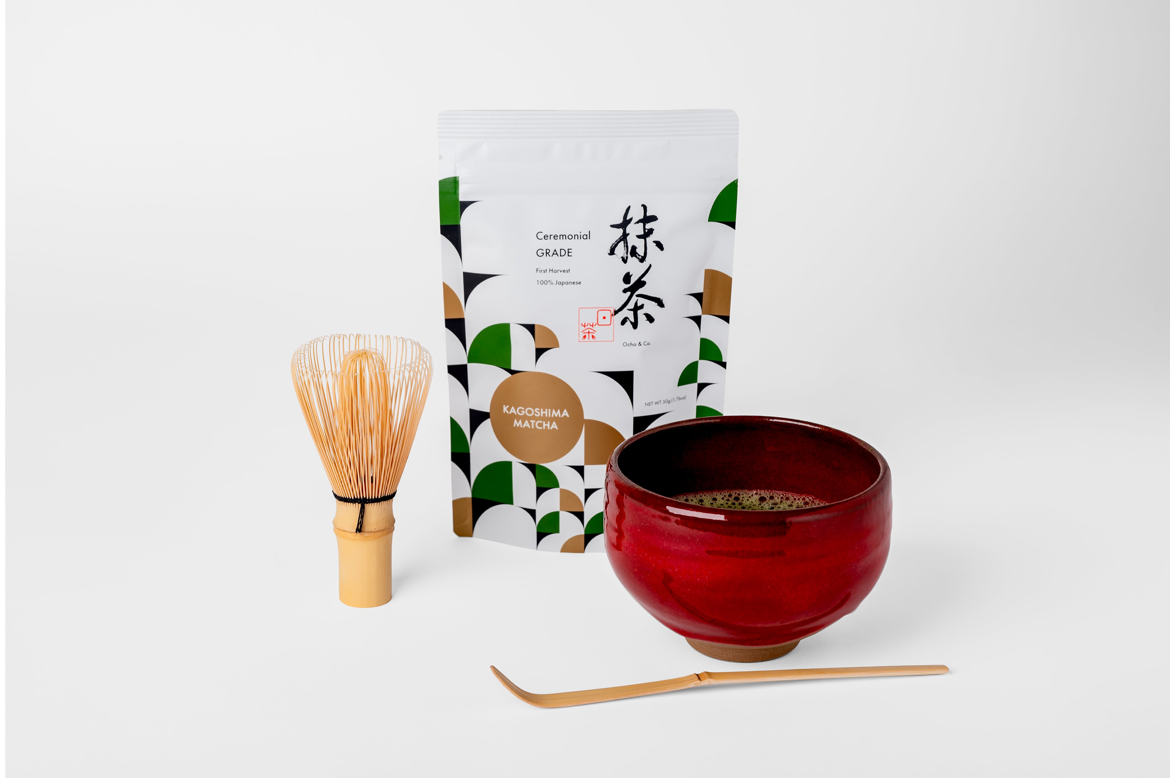 Kagoshima Matcha - Japanese Green Tea Powder