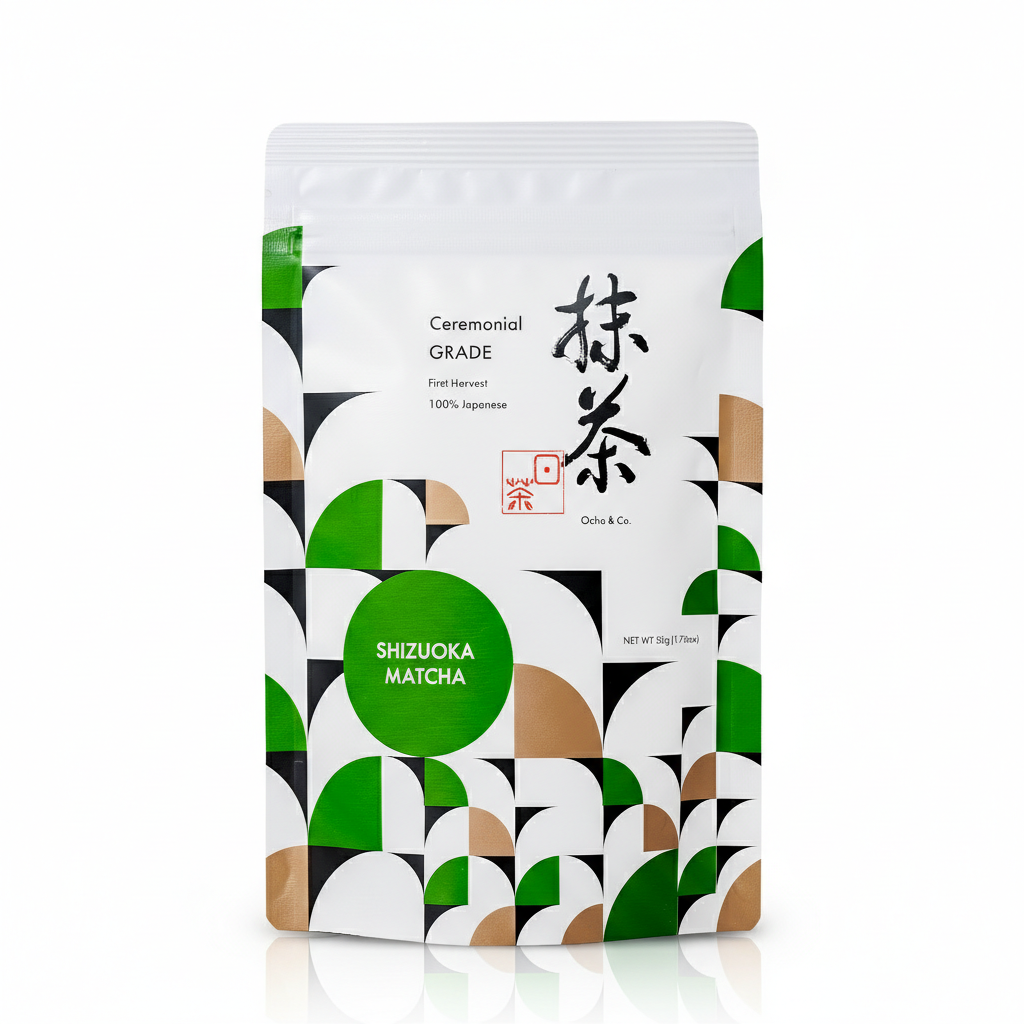Shizuoka Matcha - Japanese Green Tea Powder