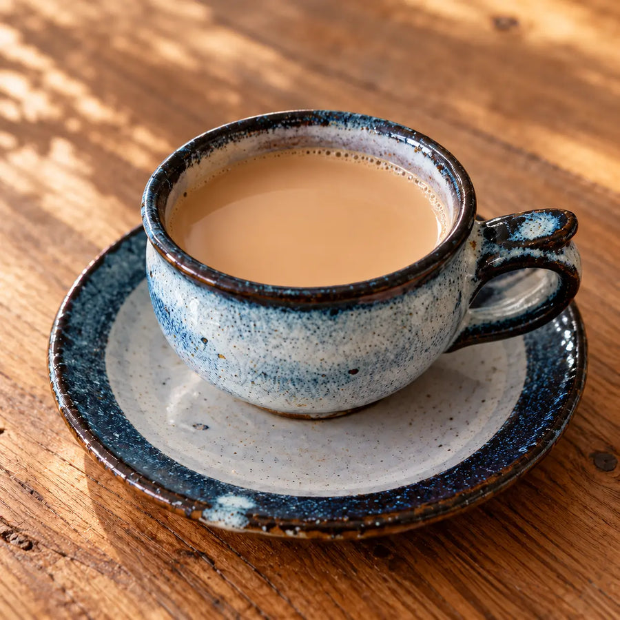Royal milk tea