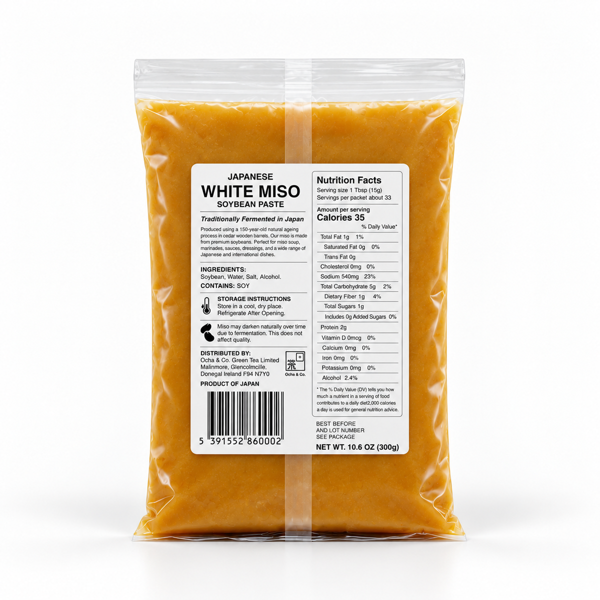 White Miso