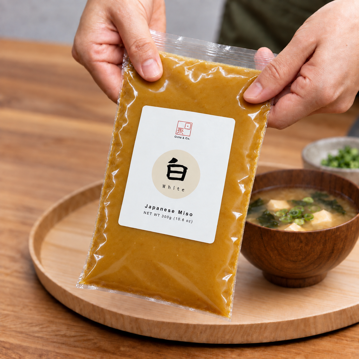 White Miso