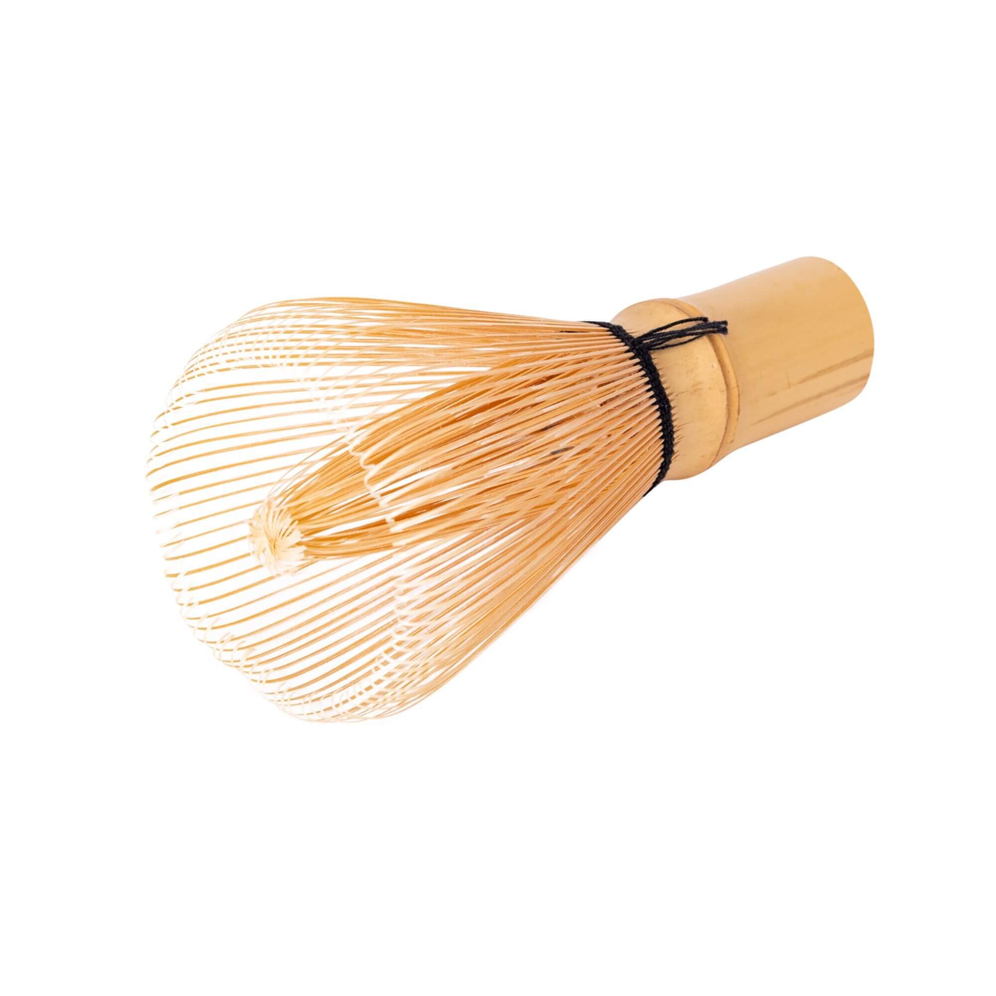 Japanese Bamboo Matcha Whisk - Ocha & Co.