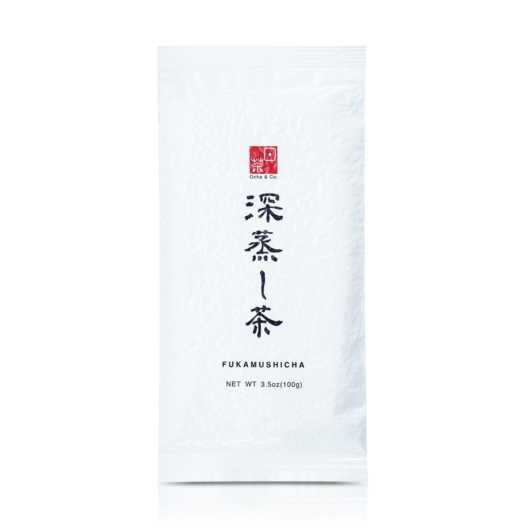 Japanese Fukamushi Deep - Steamed Sencha Green Tea - Ocha & Co.