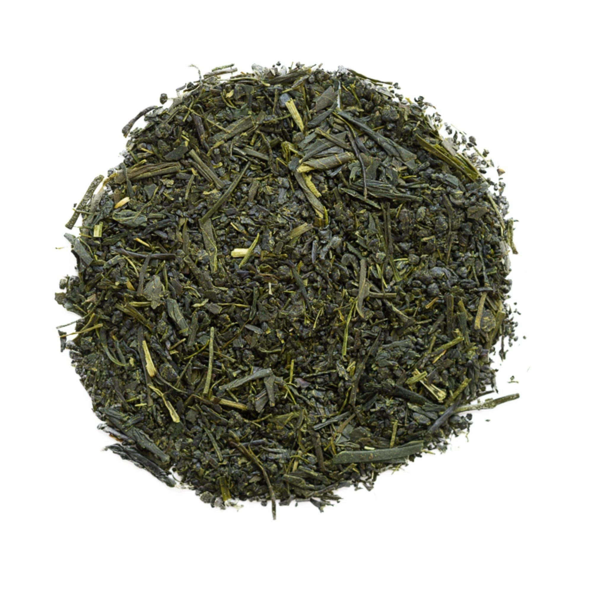 Japanese Fukamushi Deep - Steamed Sencha Green Tea - Ocha & Co.