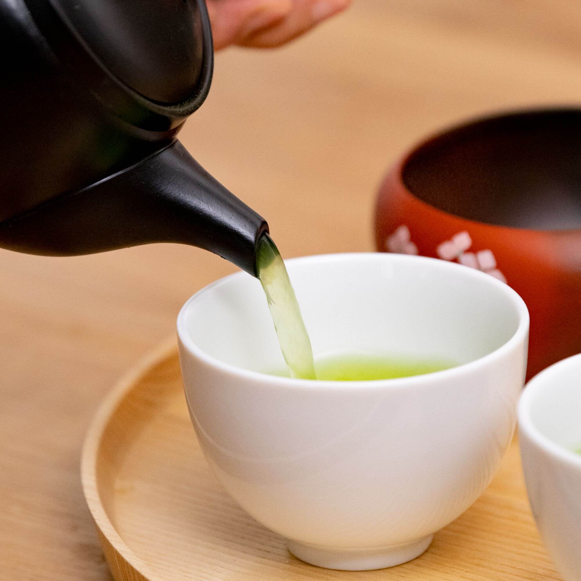 Japanese Fukamushi Deep - Steamed Sencha Green Tea - Ocha & Co.