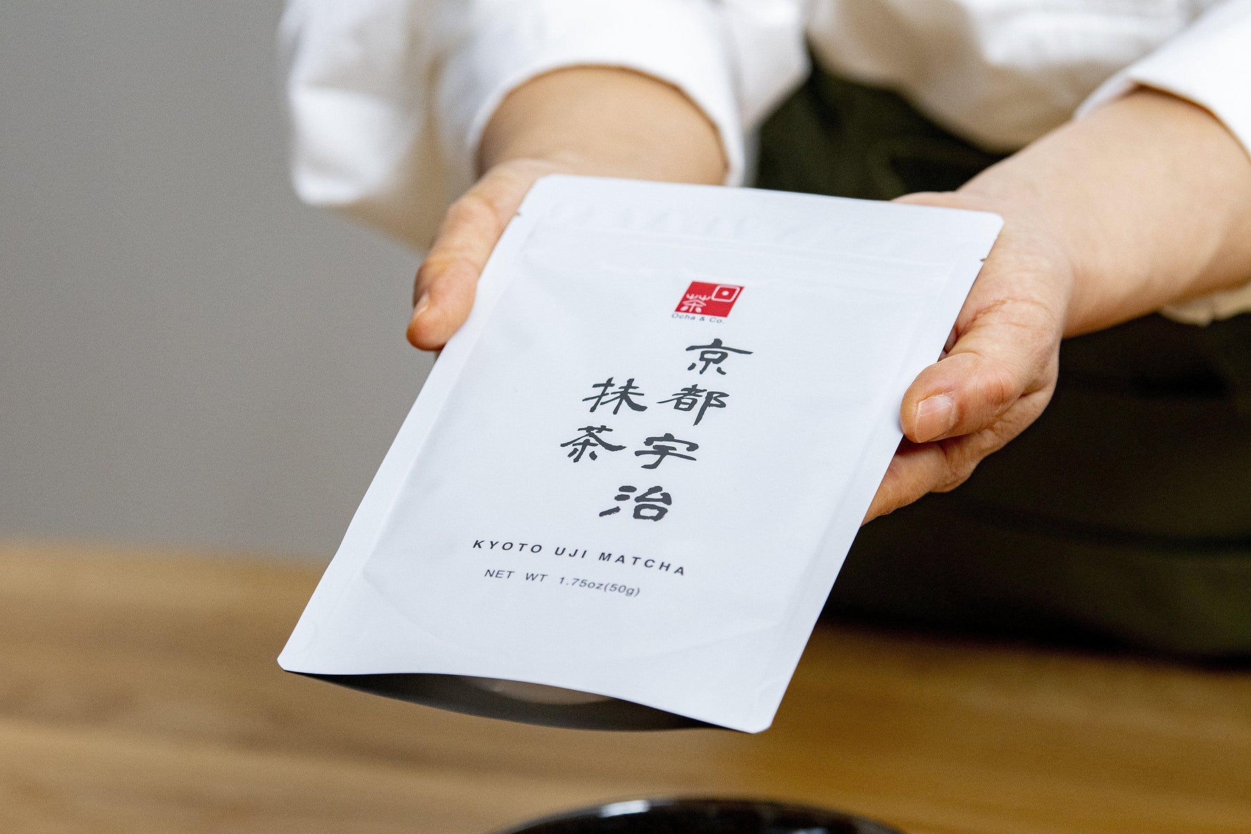 Where To Buy Ocha & Co. Ceremonial Matcha – Uji-Grown Japanese Green ...