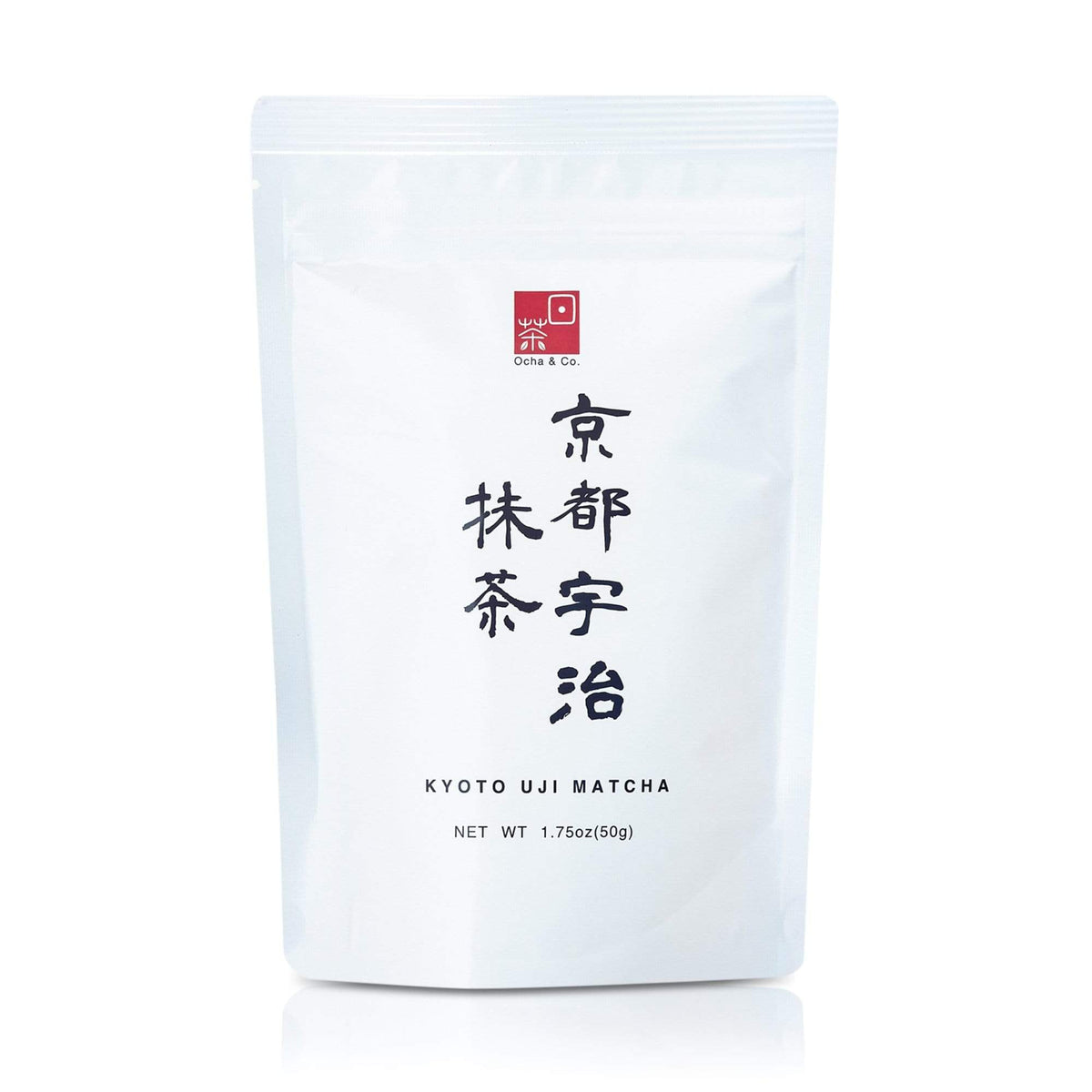 Ocha & Co - Organic Japanese green tea and matcha powder