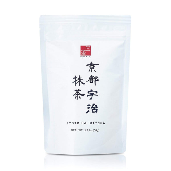 Ocha & Co - Organic Japanese green tea and matcha powder